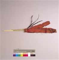 藏品(骨雕髮簪)的圖片